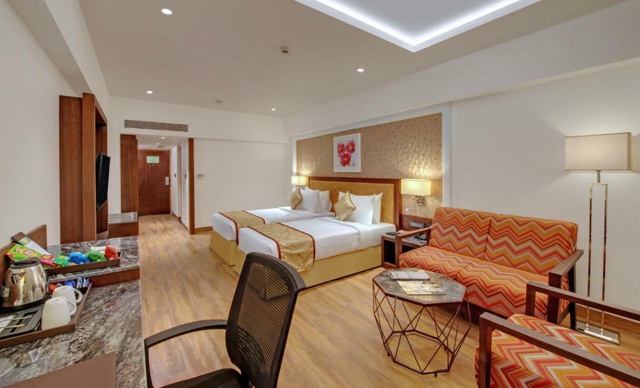 The Fern Residency, Satara Maharashtra Hotel Exterior foto
